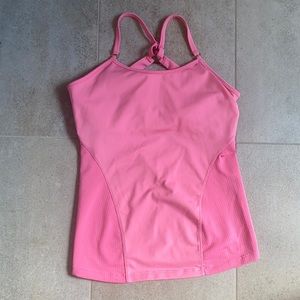 Nadler workout tank size S